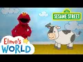 Sesame Street Drawing Elmo s World