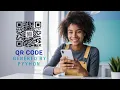 Generate QR Codes with Python Everything To Know About Python Library In Hindi