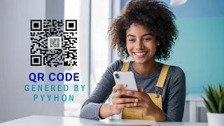 Generate QR Codes with Python Everything To Know About Python Library In Hindi