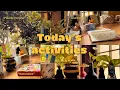Download Lagu Today’s activities |saruhaugust