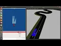 Robotics Academy Local Navigation with VFF Solution