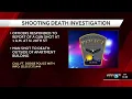 Fort Dodge shooting Man found dead outside apartment building