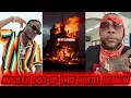 MASICKA TEK IT DIRECTLY YO VYBZ KARTEL!! DISS UP KARTEL INA SYSTEM - LIVE REACTION