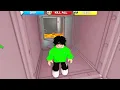 Escaping the GUGUGAGA Lava Prison Run in Roblox
