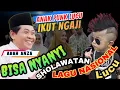 KH ANWAR ZAHID TERBARU | Anak Punk ikut ngaji abahanza | jamaah kaget terharu | pintar merayu abah