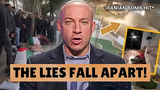 Western Media BLAMES Israel For Iran Missile Killing Palestinians, BACKFIRES HORRIBLY!