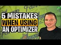AVOID THESE 5 COMMON MISTAKES WHEN USING A DFS OPTIMIZER
