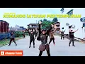 Download Lagu senam kreasi//KOMANDO LATIHAN PERTEMPURAN//Hut TNI ke 78th //@channelimie