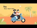 Download Lagu She - Slow Down Baby (Official Lyric Video)