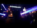 Rosemary - Supergirl live palembang #rosemary #supergirl