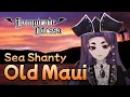Download Lagu 【COVER】 Old Maui // Vampirate Odessa 🩸🏴‍☠️ // Sea shanty