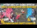Download Lagu DITANTANGIN BY1 SAMA OFFICER SENDIRI TARUHAN KALAH GANTI LEADER🤣 AUTO JANTUNGAN...