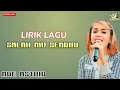 Download Lagu Lirik lagu Salah mu sendiri || Ade Astrid gerengseng