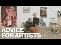 Habits of Successful Artists 10 Commandments for Success