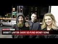 All GoFundMe money is gone attorney for homeless man says