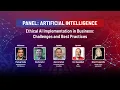 Ethical AI in Business Challenges Data Safety Human-Centered Innovation TechCon SoCal 2025