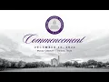 Graduate Commencement 2024 Abilene Christian University