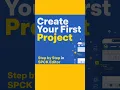 SPCK Editor How to Create Your First Project