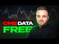 How to Get CME Data for FREE FREE data for NQ ES DAX EUREX