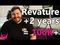 Revature 2 years later Can you make over 100k