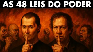 As 48 Leis do Poder | Robert Greene | Explicado