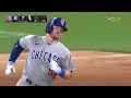 MLB 21 Ian Happ Chicago Cubs 21 Home run Clip