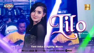 yeni inka ft ageng music lilo official live music 