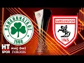 Download Lagu #CANLI - Panathinaikos - Samsunspor UEFA Avrupa Ligi Play-Off Maç Önü