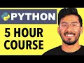 Python Full Course for Beginners Tutorial 2019 by Clever Programmer