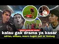 Download Lagu Disana Gak Ada Modelan Gini: Adrian, Miliano, Mauro Kaget Liat Drama Lebanon. Justin Gregetan