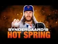 Noah Syndergaard is DOMINATING in Spring Training