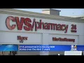 CVS Announces It Is Closing 900 Stores Over The Next 3 Years