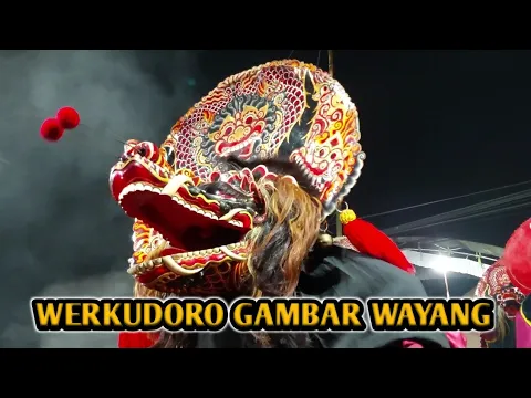 Download MP3 WERKUDORO GAMBAR WAYANG - Lagu Jaranan ROGO SAMBOYO PUTRO voc Gea Ayu