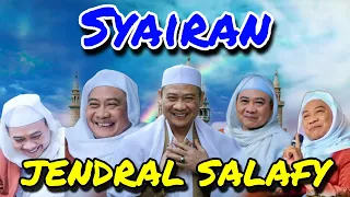 Download SYAIRAN MENGENANG JENDRAL SALAFY (ALMAGHFURLAH ABUYA UCI TURTUSI) - LAGAM ASSHOGIRI MP3