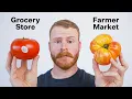 Lagu Why do Tomatoes from the Grocery Store taste different?