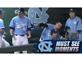 UNC Baseball bombs Hilarious In-Game Interview