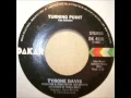 Tyrone Davis Turning Point 1975