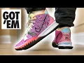 The Kyrie 7 is HERE Kyrie 7 Creator Review and ON FEET