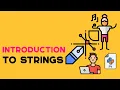 Introduction to Strings in Python Python Essentials Boot Camp for Hackers