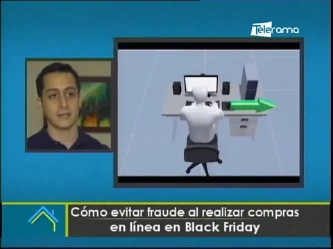 Cómo evitar fraude al realizar compras en línea en Black Friday