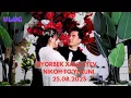 Download Lagu DIYORBEK XALILAYEV NIKOH TO'Y KUNI (VLOG VIDEO)