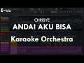 Download Lagu Andai Aku bisa E=do (Female) (Remembering Chrisye) | Karaoke Orchestra