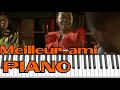Mon Meilleur ami by Rosney Kayiba/PIANO VERSION