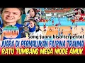 Lagu 🔴KEKUATAN MEGA BALIK 1000%‼️ RATU VOLI FILIPINA NANGIS HISTERIS — TERPENTAL DARI TAHTA JUARA 