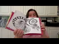 Dollarama Coloring Books Haul in June