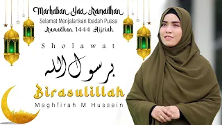 Download Maghfirah M Hussein - Birasulillah (Official Music Video) MP3