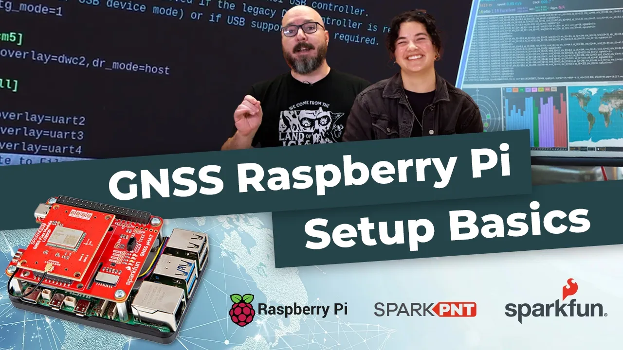 How to Set Up GNSS on a Raspberry Pi Step by Step