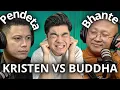 Download Lagu Jadi Yang Masuk Surga Siapa? Kristen atau Buddha? ft. Pendeta Marcel \u0026 Bhante Dhirapunno