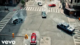 okean elzy obijmy callmearco remix fast u0026 furious chase scene 4k