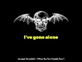 Story' Wa Avenged Sevenfold I Wont See You Tonight